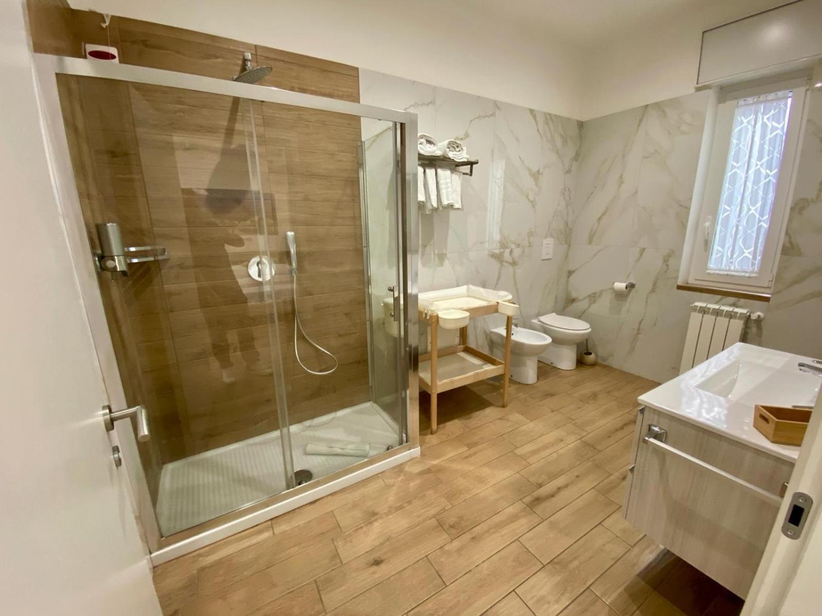 Villa Manto Bed And Breakfast - Torre Annunziata Pompei Eksteriør billede